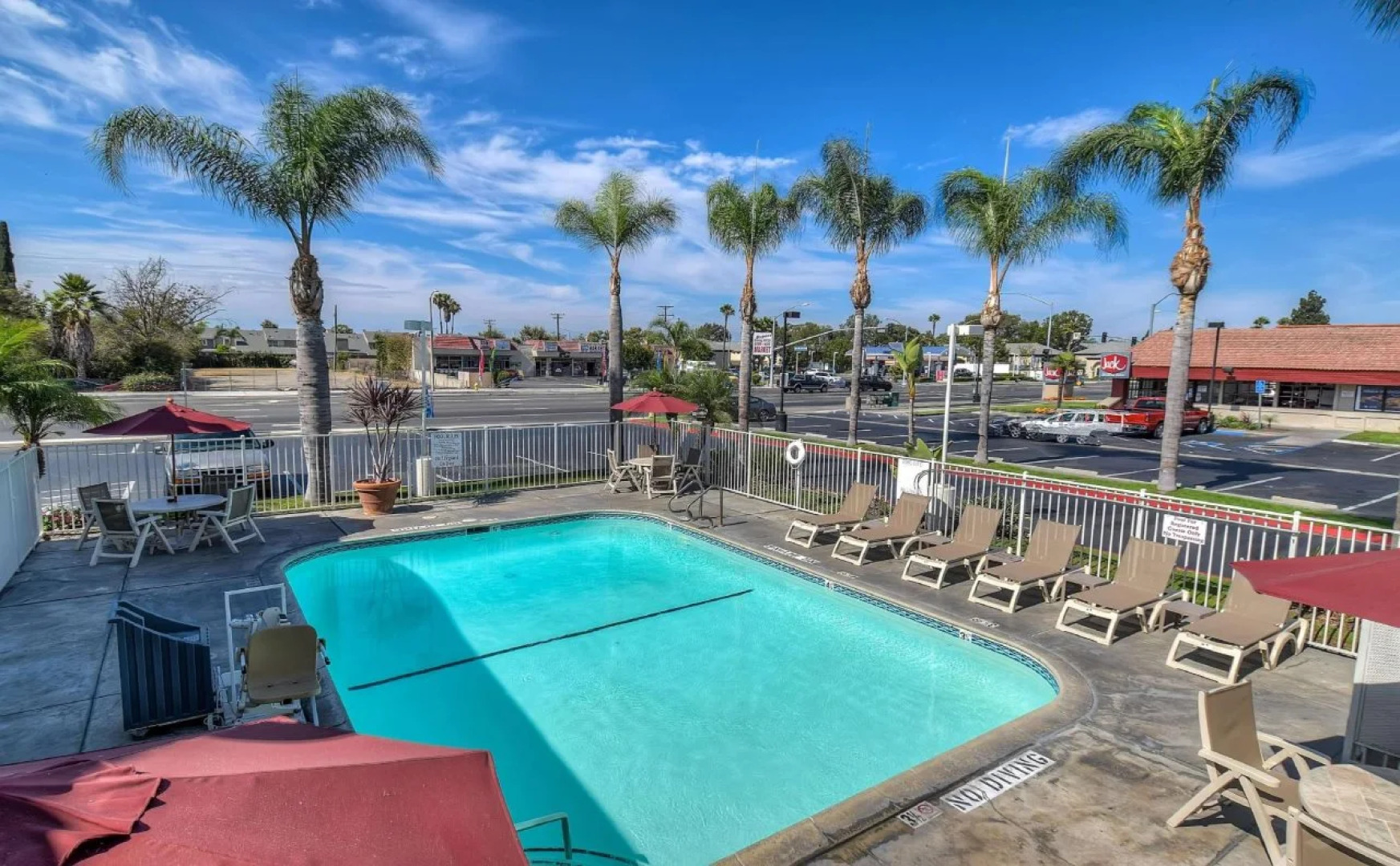 Motel 6 Stanton, CA - Anaheim West