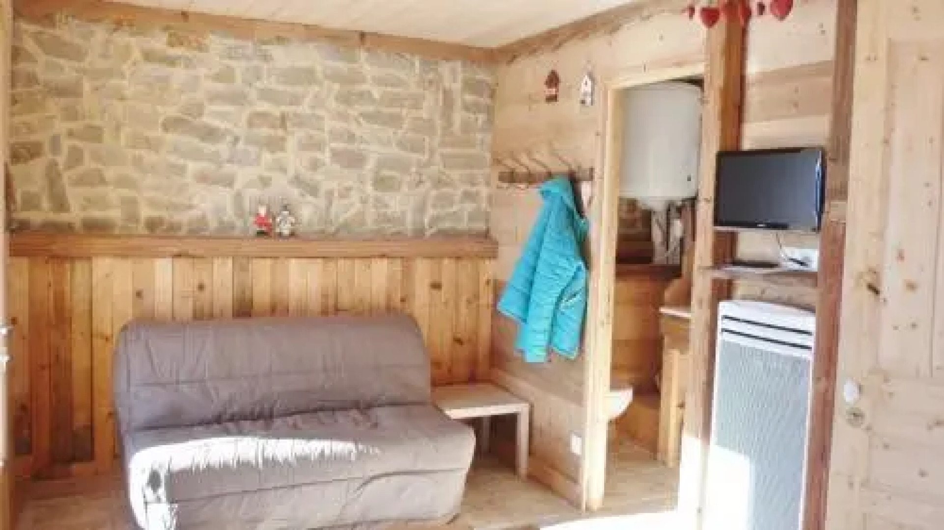 Appartements dans Chalet