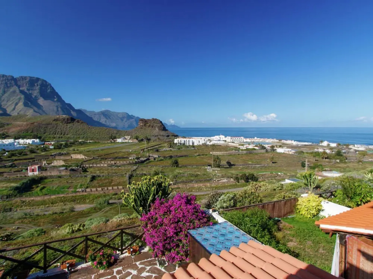 Spacious Apartment with Sauna in Canary Islands