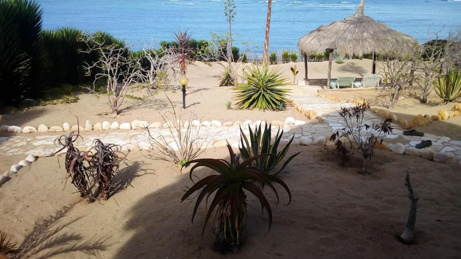 House With one Bedroom in Anakao, With Furnished Garden and Wifi Near the Beach