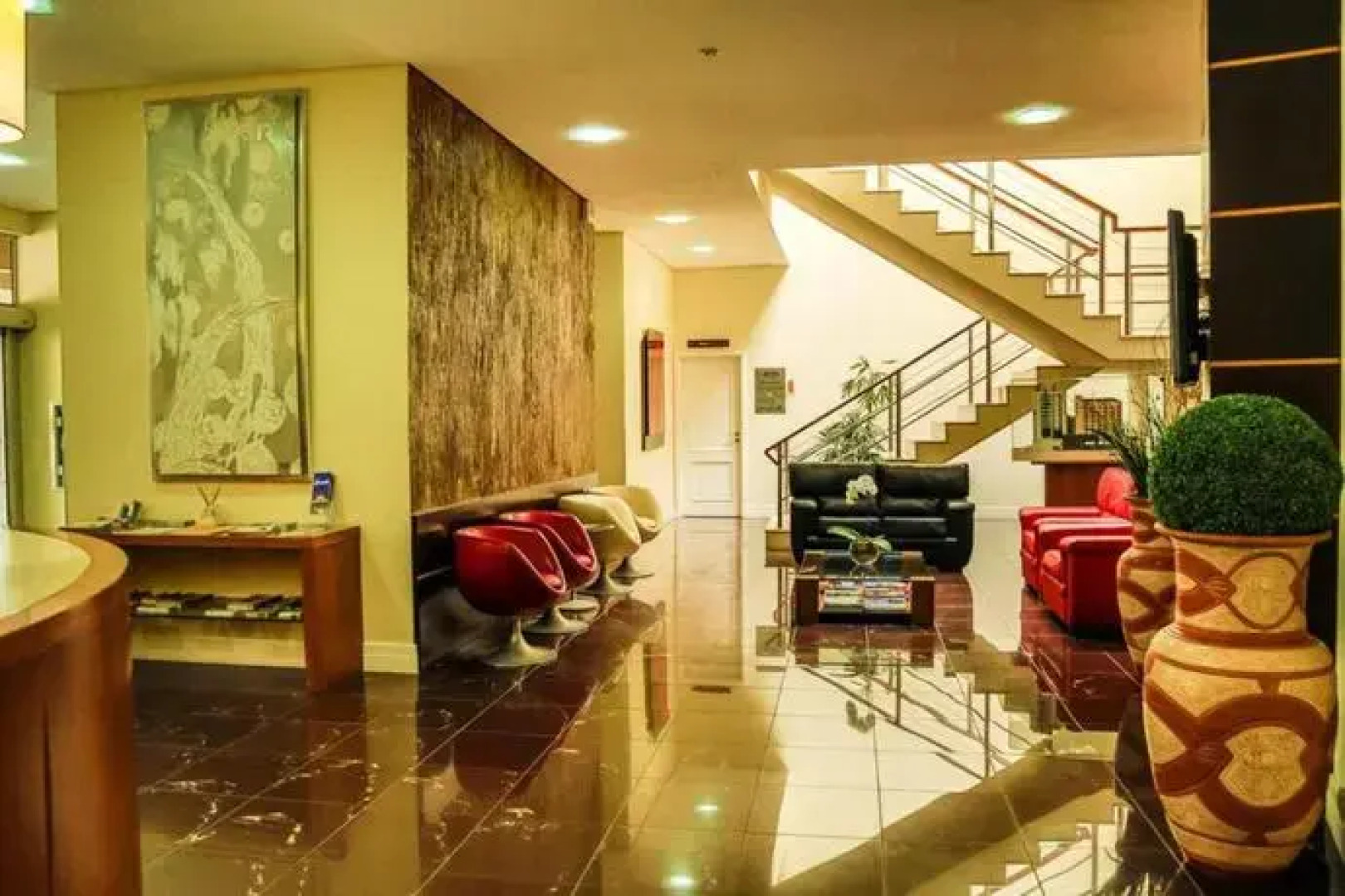 Hotel Le Village Flats