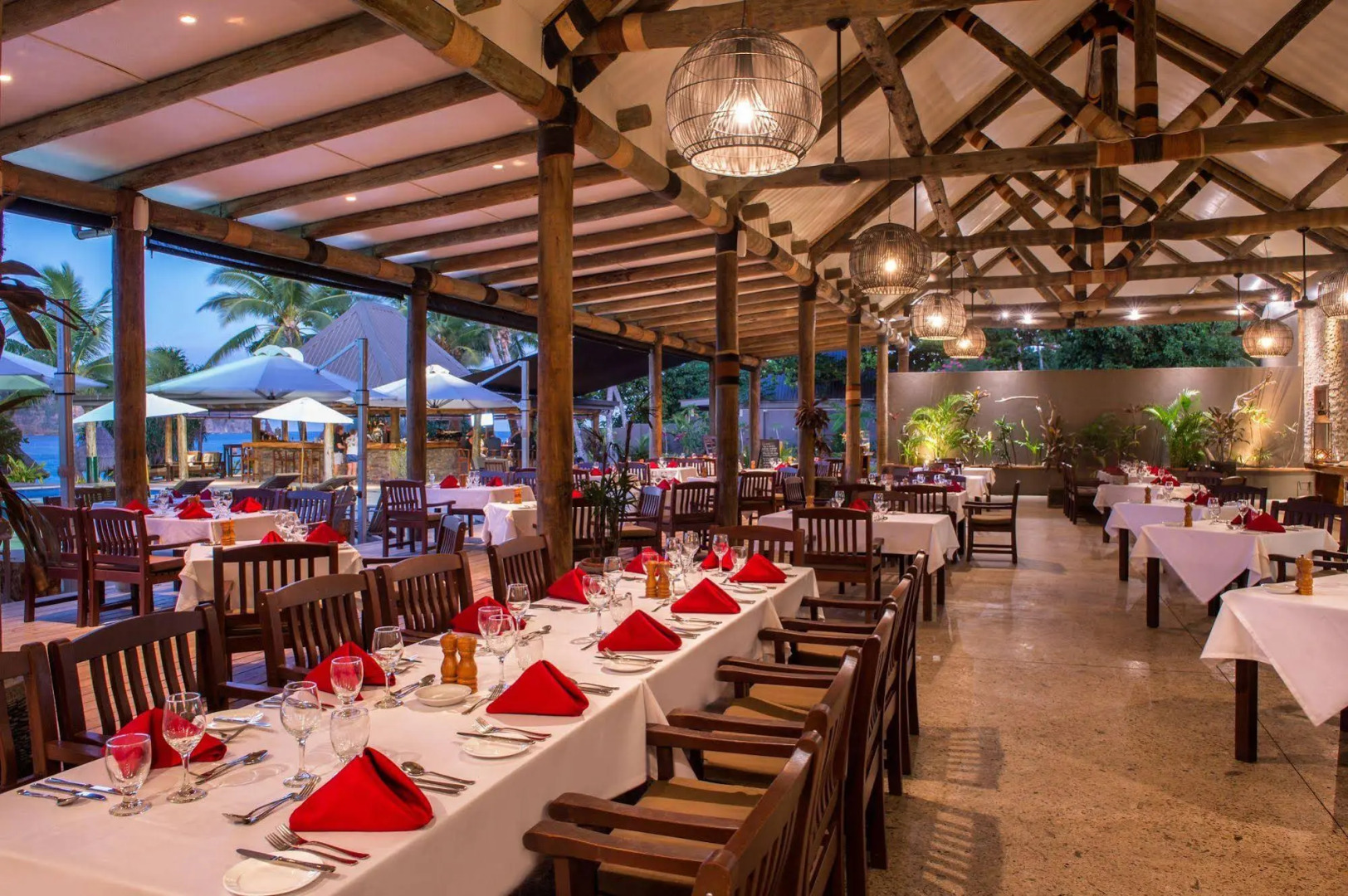 Paradise Cove Resort