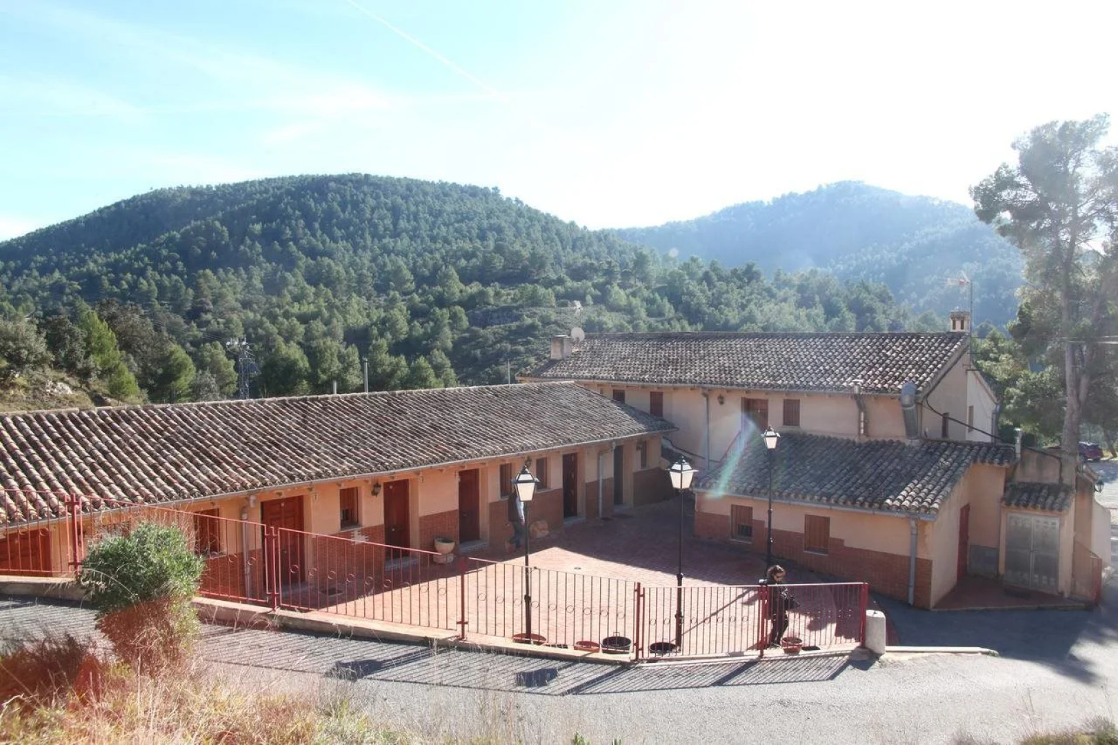Hospedium Hotel Rural Venta Sant Jordi