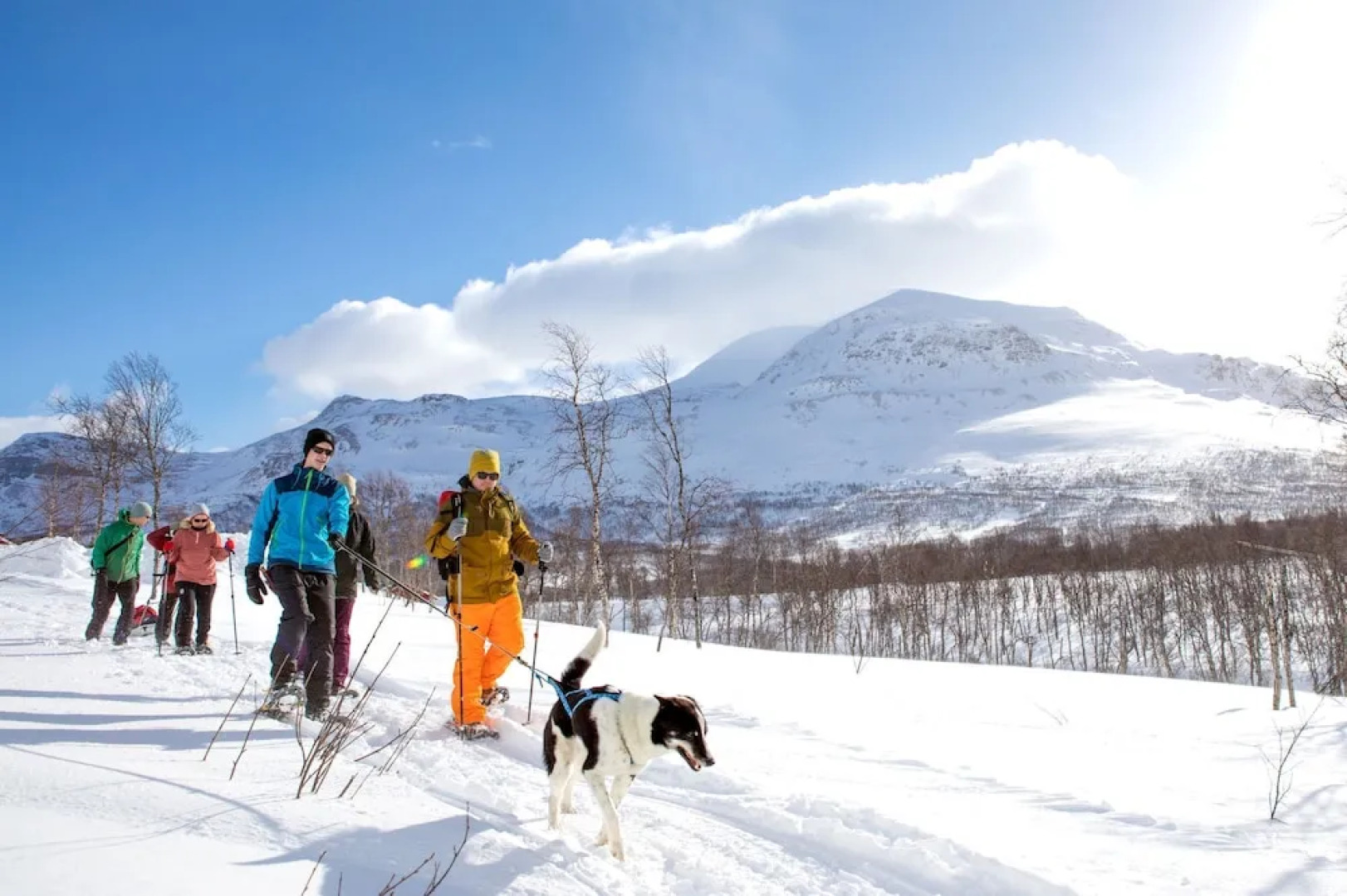 Lapphaugen turiststasjon