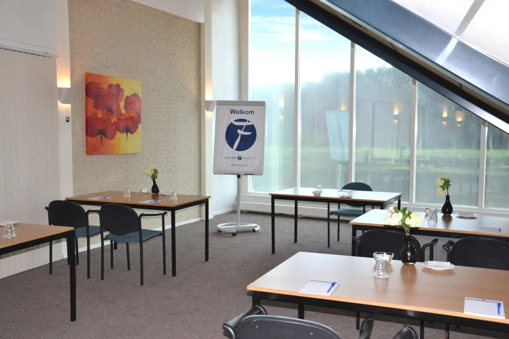 Fletcher Hotel Restaurant Spaarnwoude