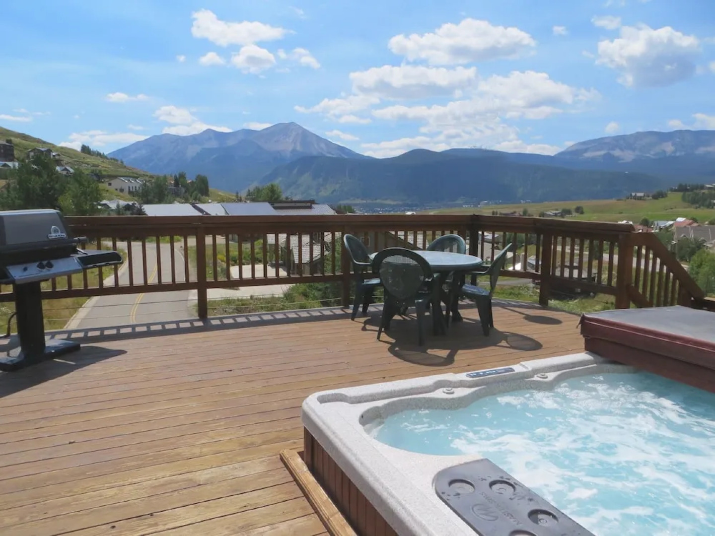 Mountain Edge By Crested Butte Lodging
