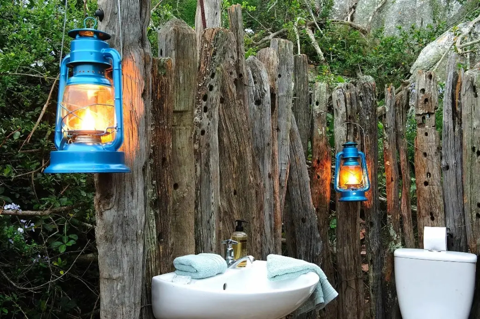 Shamwari Explorer Camp