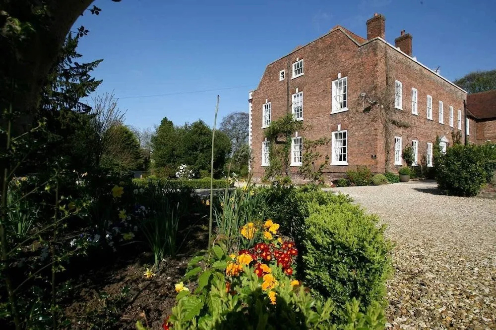 Bardney Hall