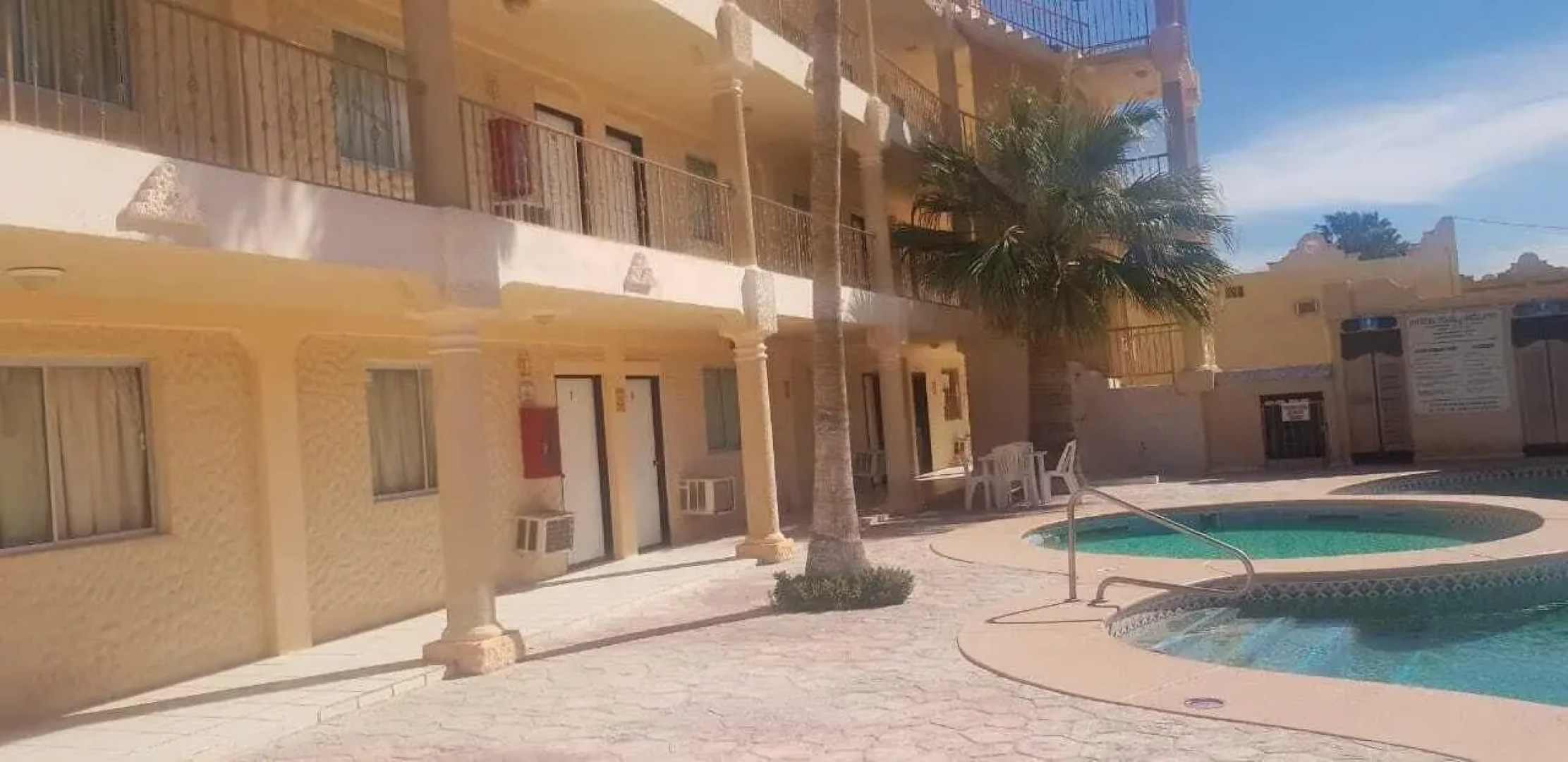 Hotel Plaza Peñasco