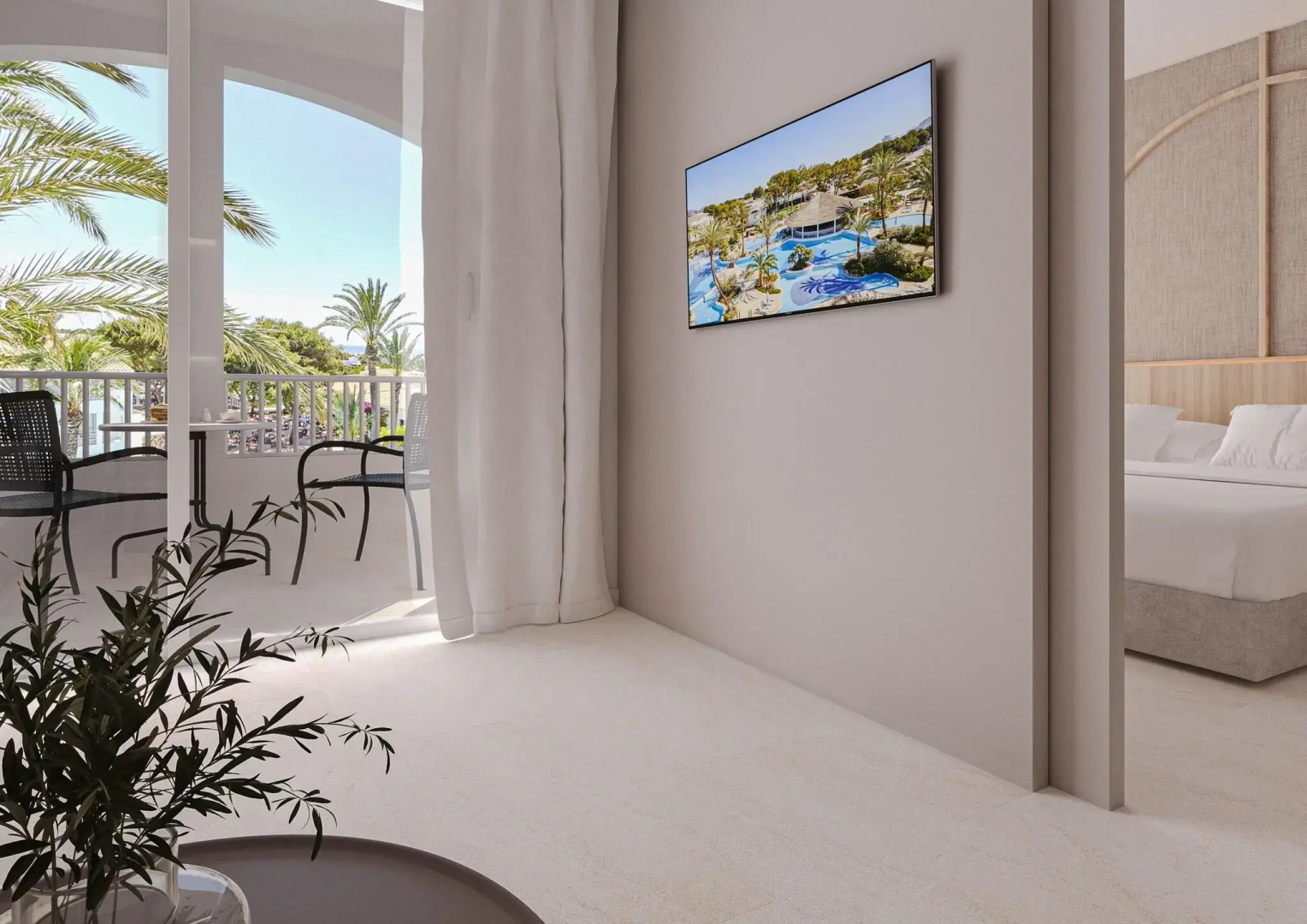 Prinsotel La Caleta Hotel And Apartments