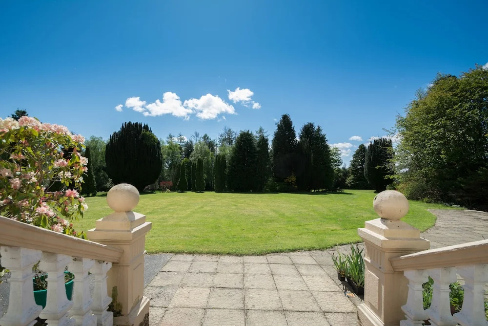 Kirroughtree Country House B&B