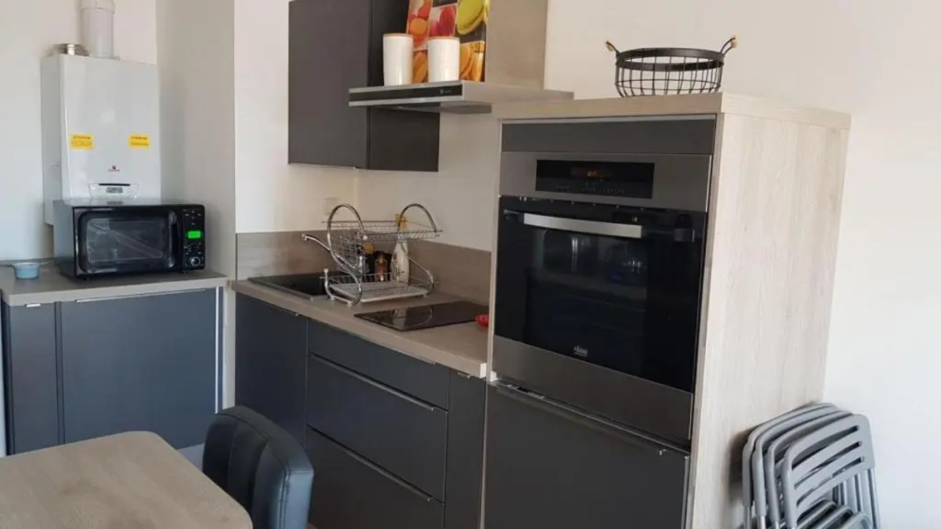 magnifique appartement 3 étoiles centre ville et mer à pied