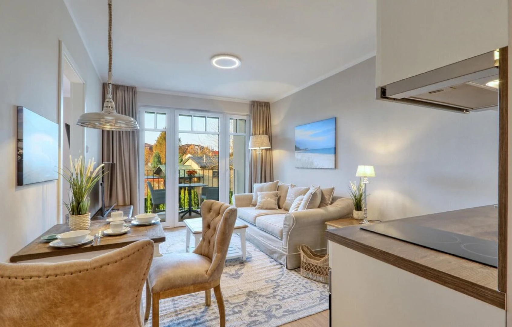 Baltischer Hof, Apartment 29