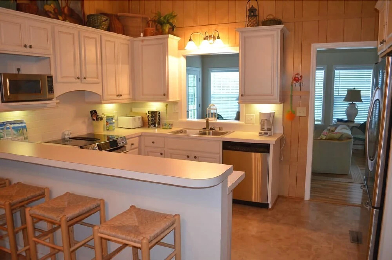 Ocean Breeze - 5 Br Home