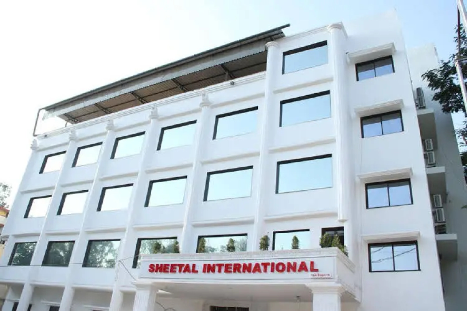 Sheetal International Rain Basera