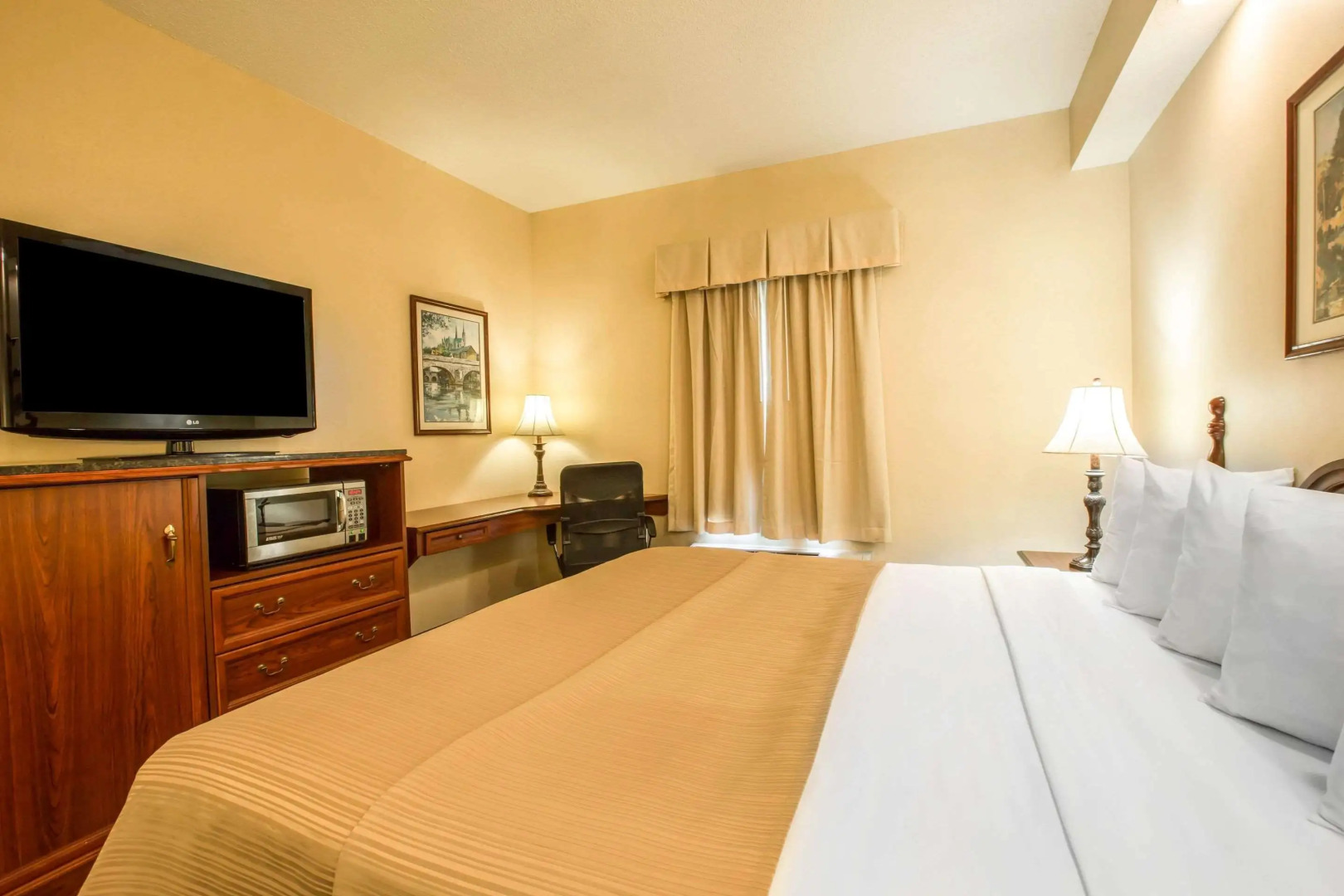 Quality Inn Greeneville - Tusculum