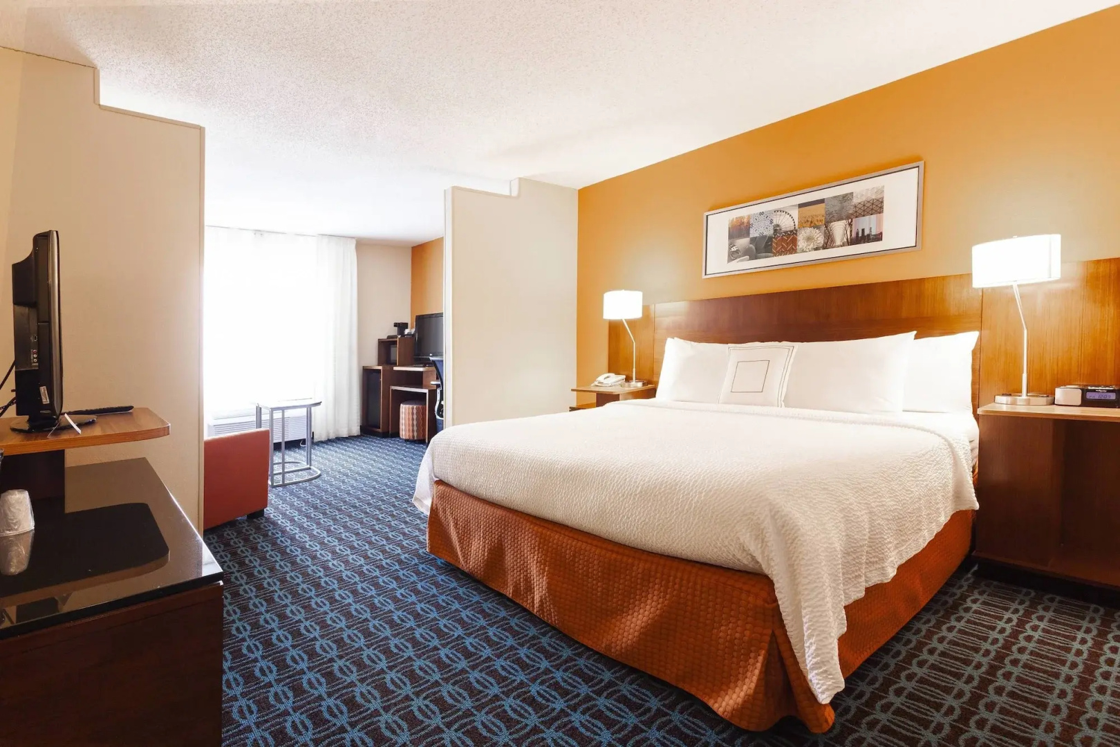 Fairfield Inn Ponca City