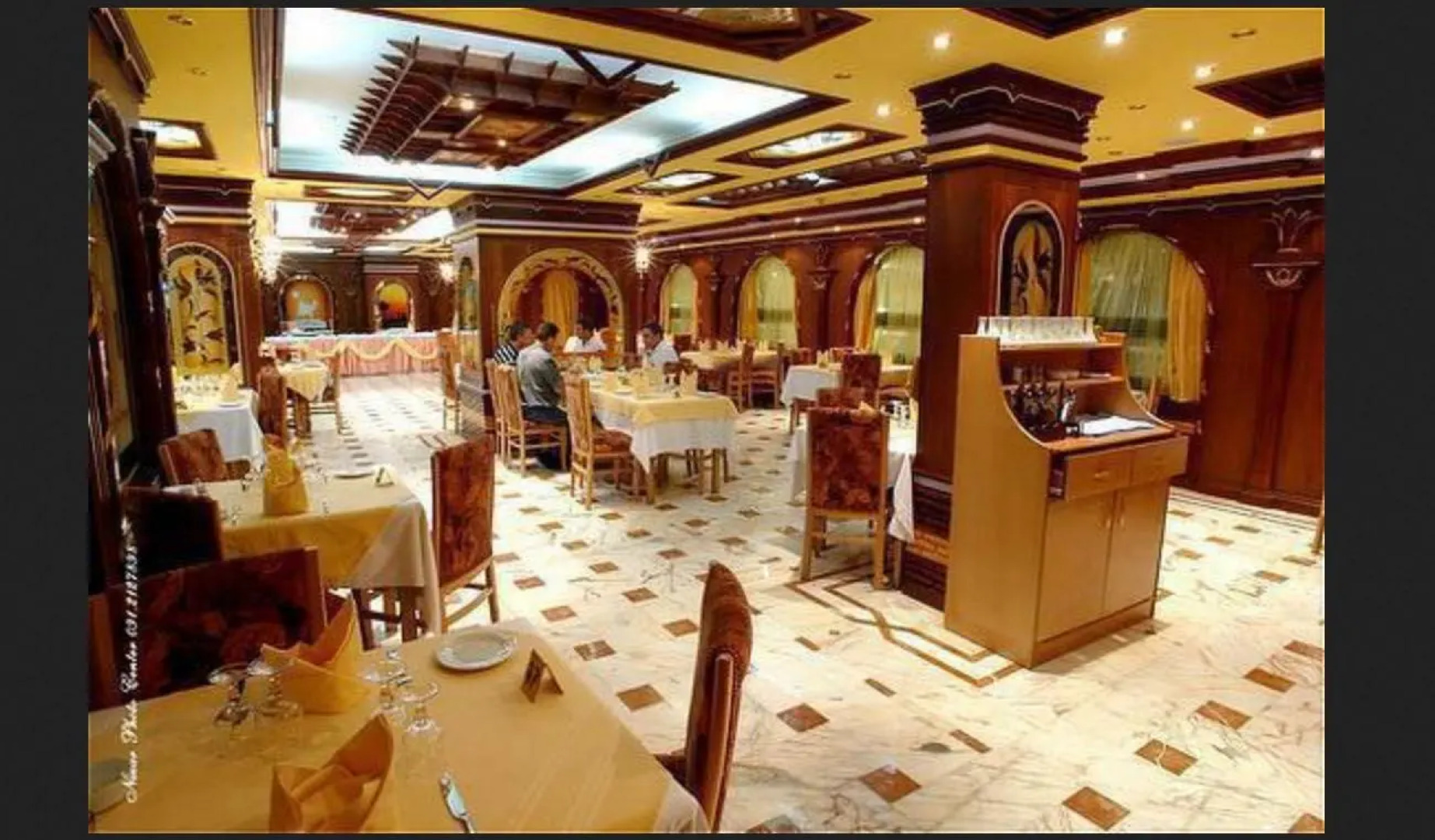 Four Seasons Tripoli