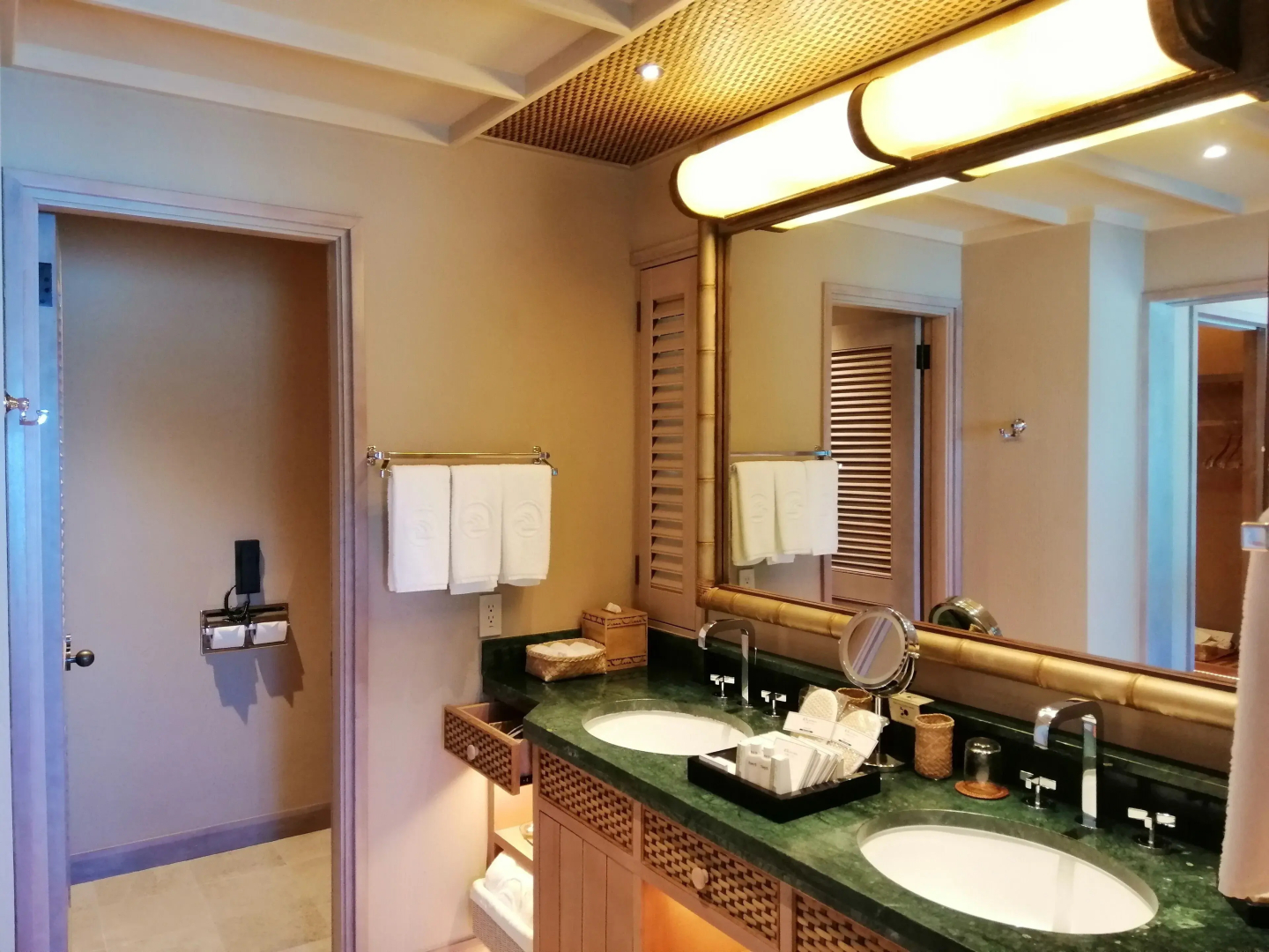 The Pristine Villas and Bungalows at Palau Pacific Resort