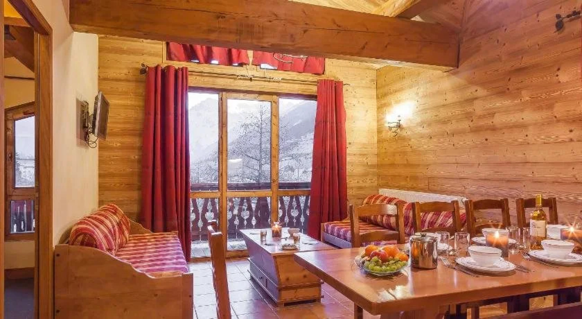 Les Balcons de Val Cenis Village