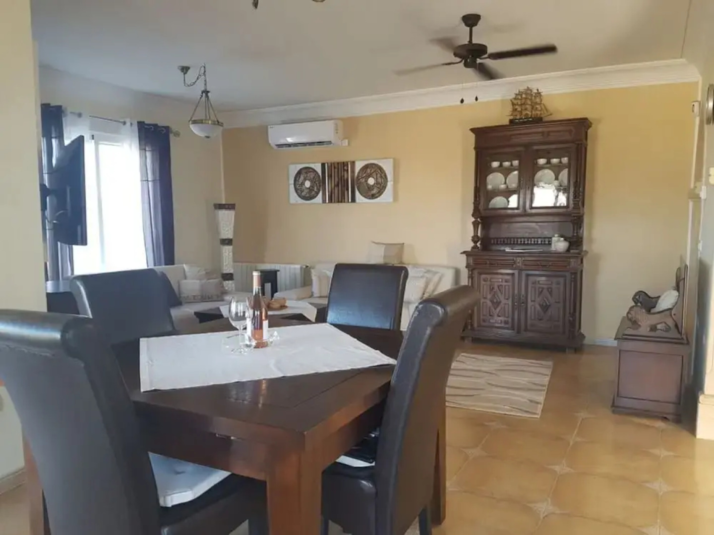 en la Montana Comfortable Holiday Residence