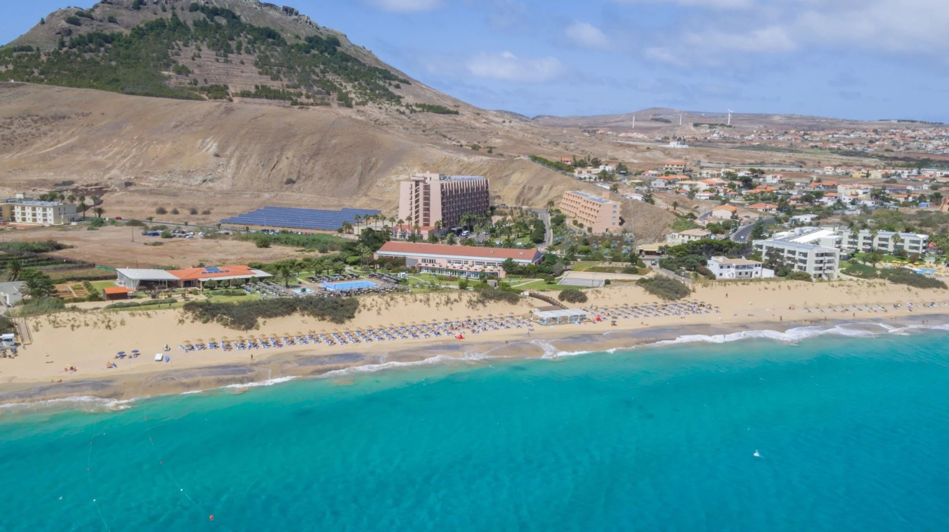 Vila Baleira Porto Santo