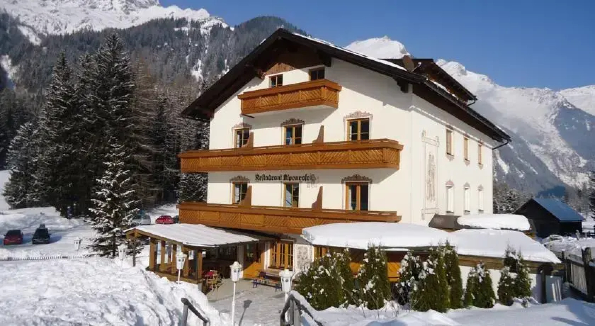 Gasthof Alpenrose