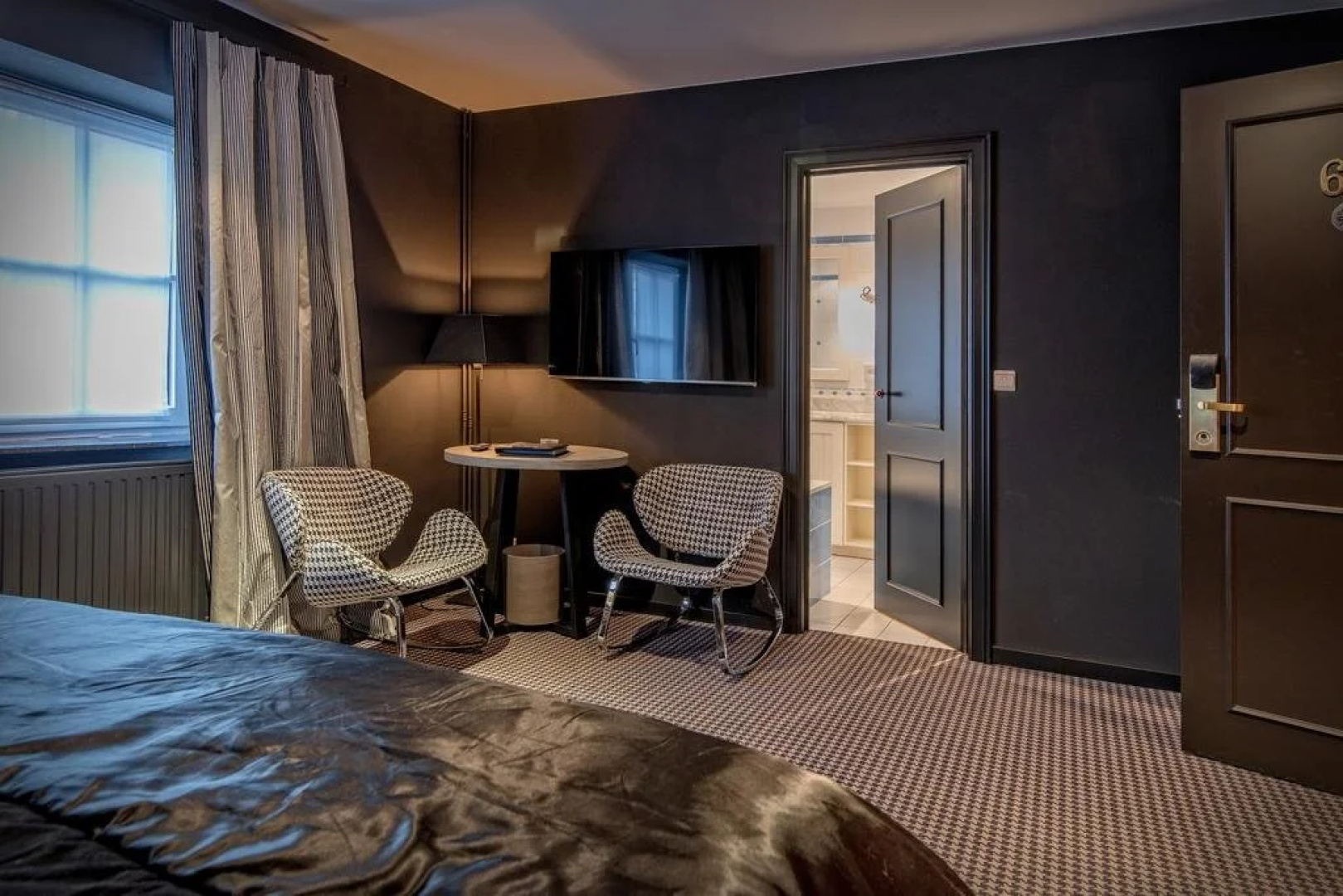Hotel Jean De Boheme
