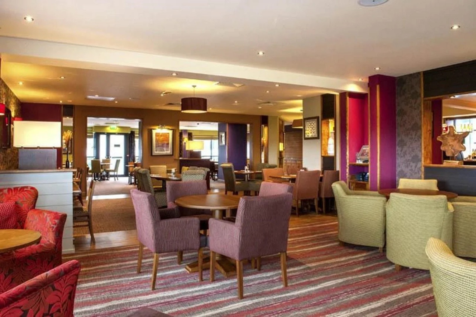 Premier Inn Worcester City Centre