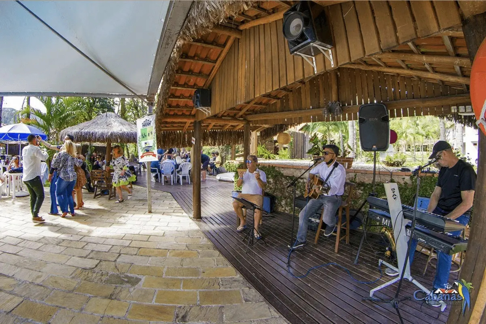 Cabanas Termas Hotel