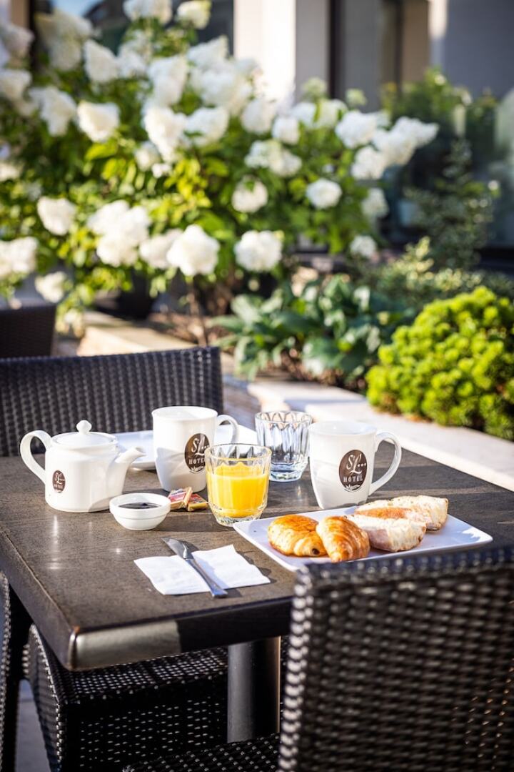 Hôtel Saint Laurent