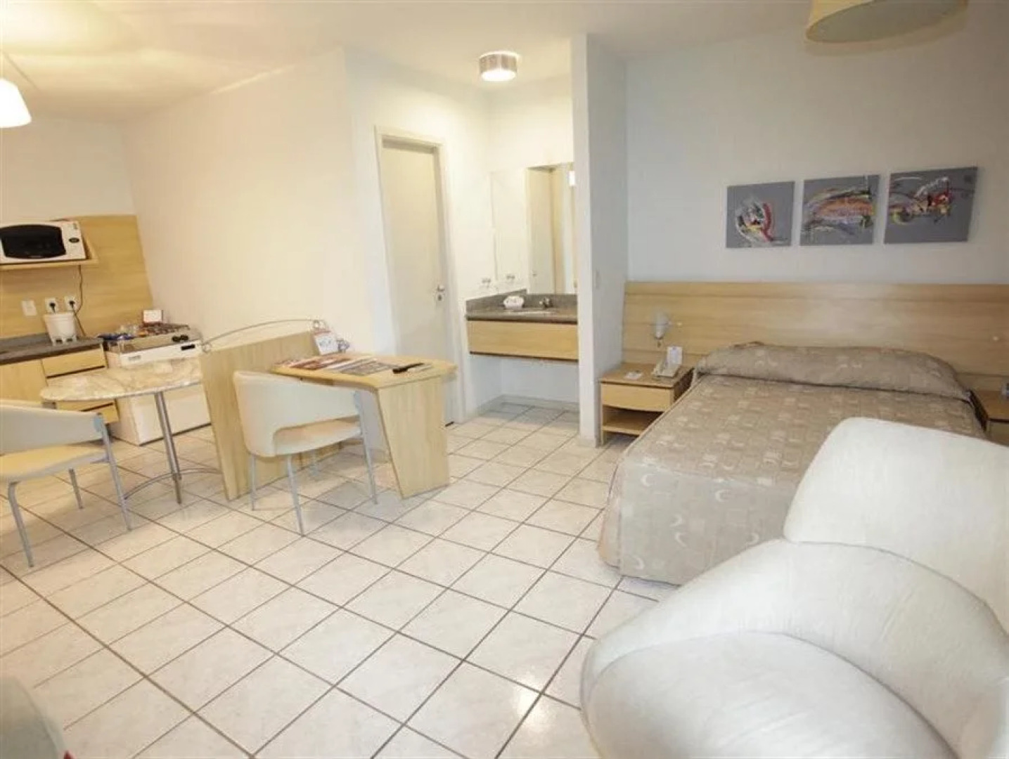 Bourbon Vitoria Hotel (Residence)