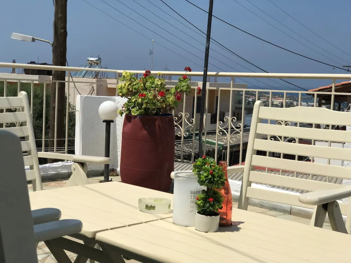 Semiramis Apartments