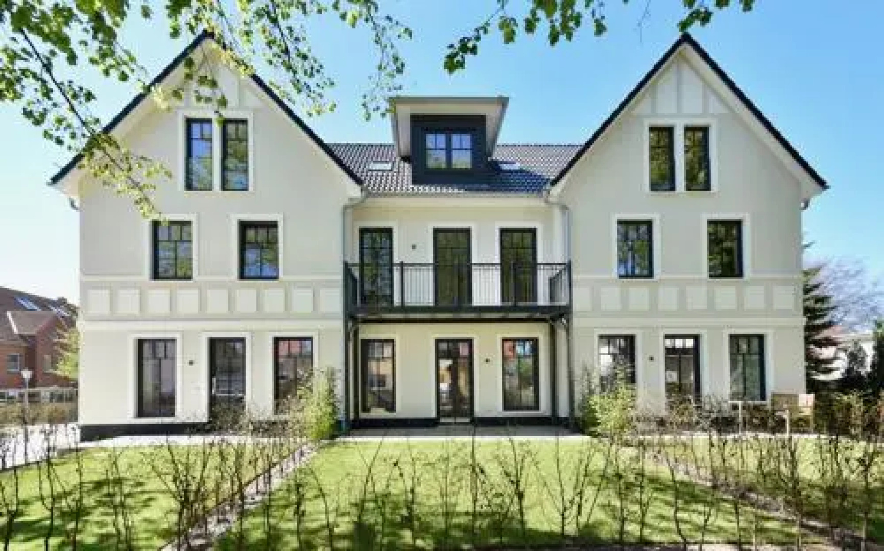 STRAND 1 Wohnung 1 _Seestern_