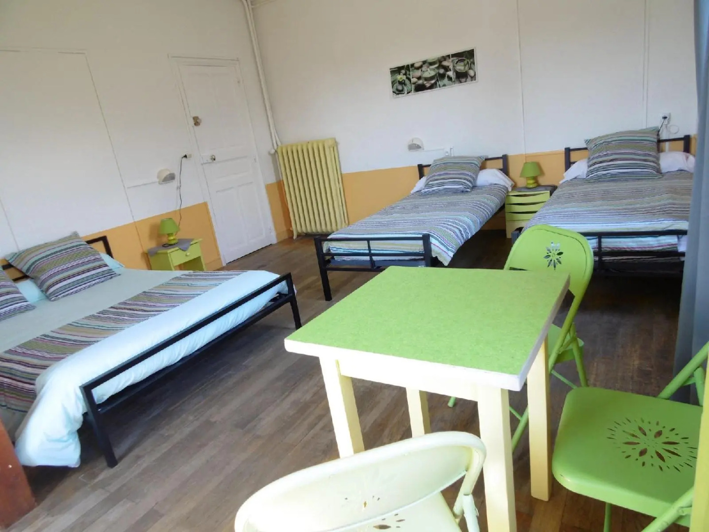 Gîte les Dormillouses