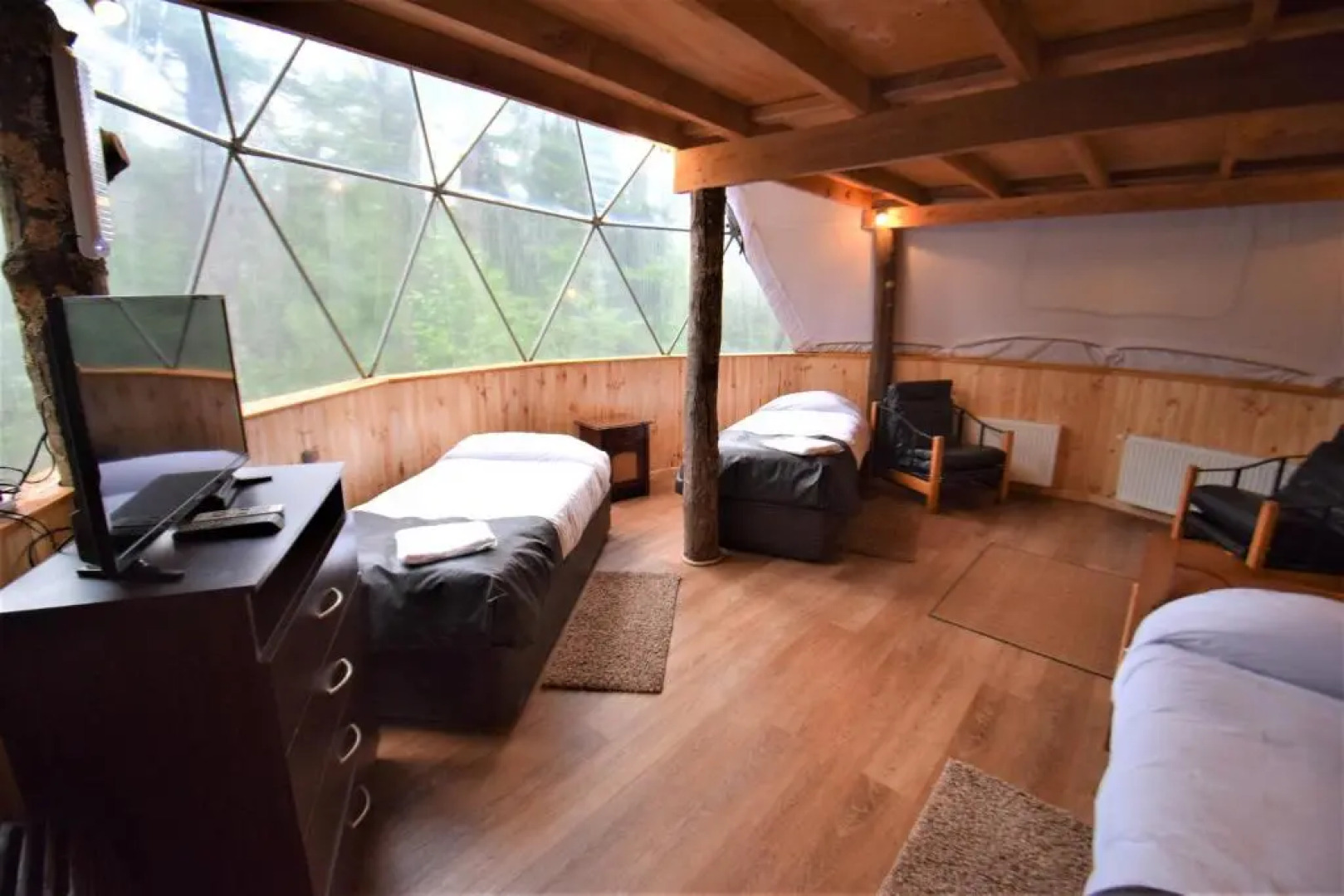 Vortice Chile Eco-Lodge