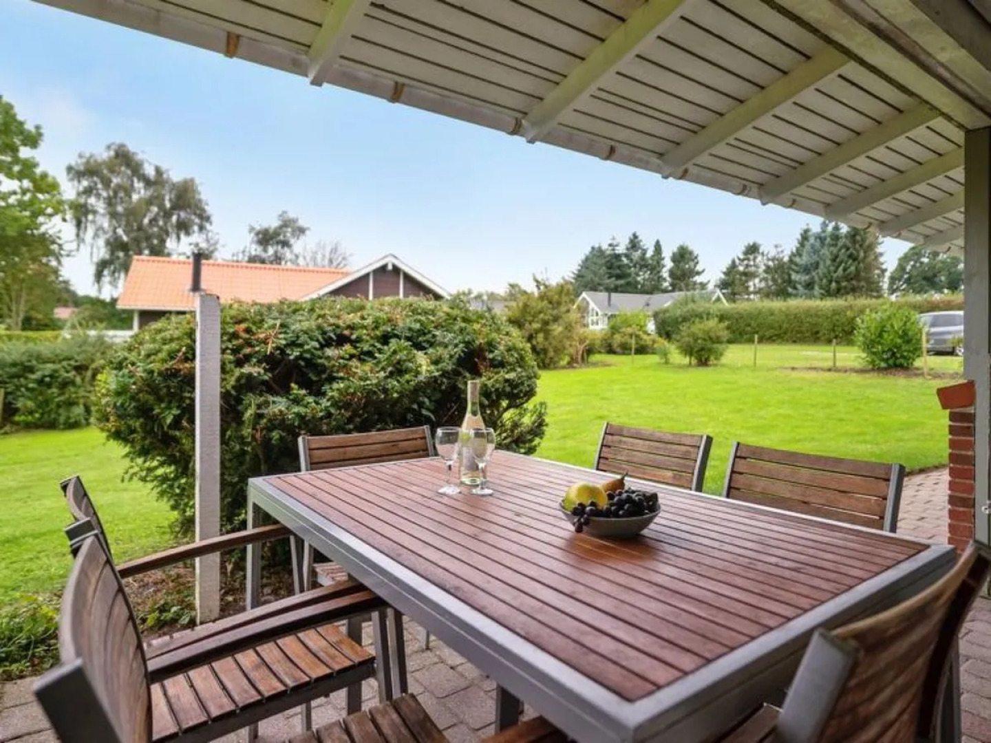 "Sesto" - 350m from the sea in SE Jutland