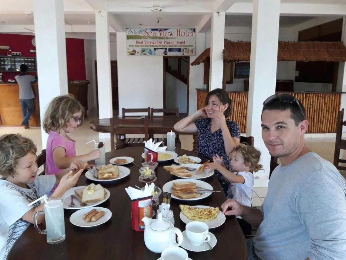 Sea View Beach Hotel