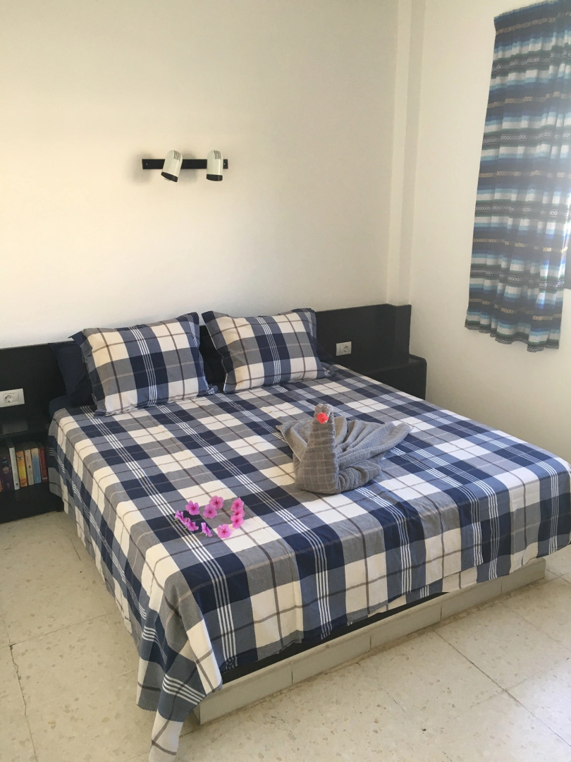 Apartamentos Alberto