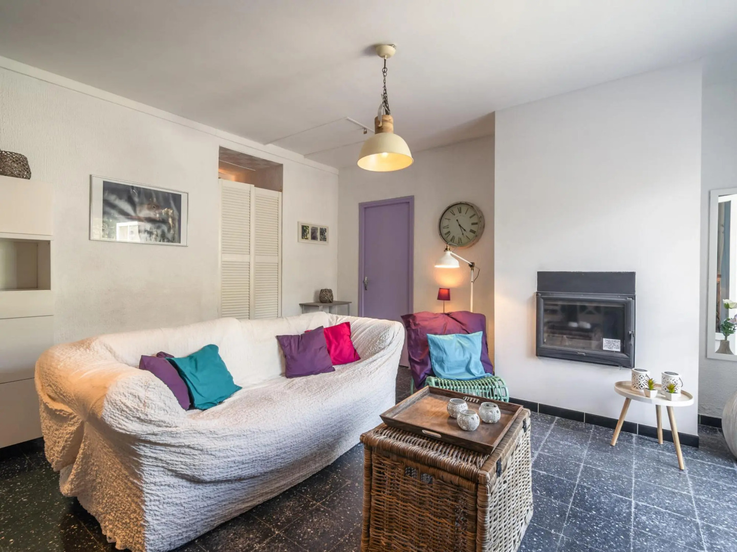 Luring Villa in Pouzols-Minervois with Pool