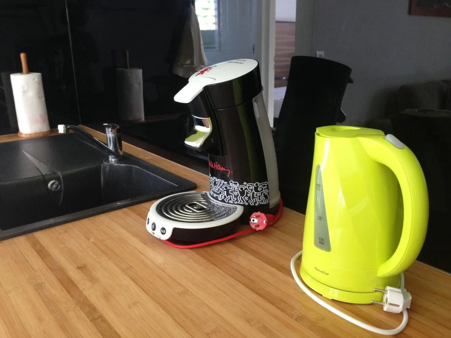 Apartment With one Bedroom in Le Gosier, With Enclosed Garden and Wifi