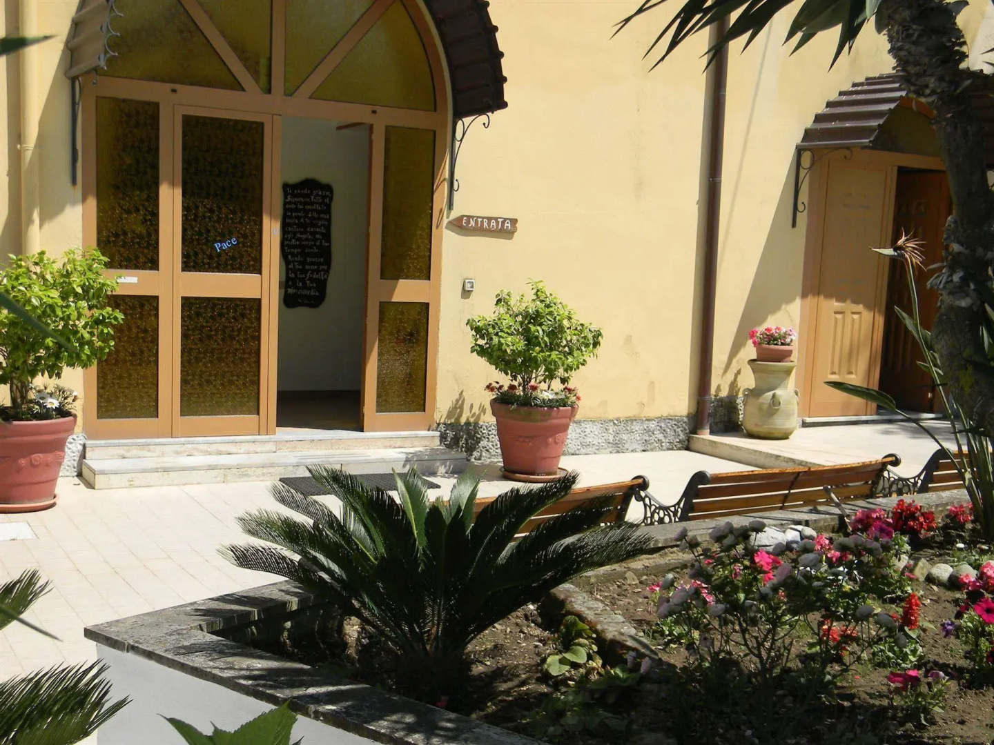 Oasi Madre della Pace