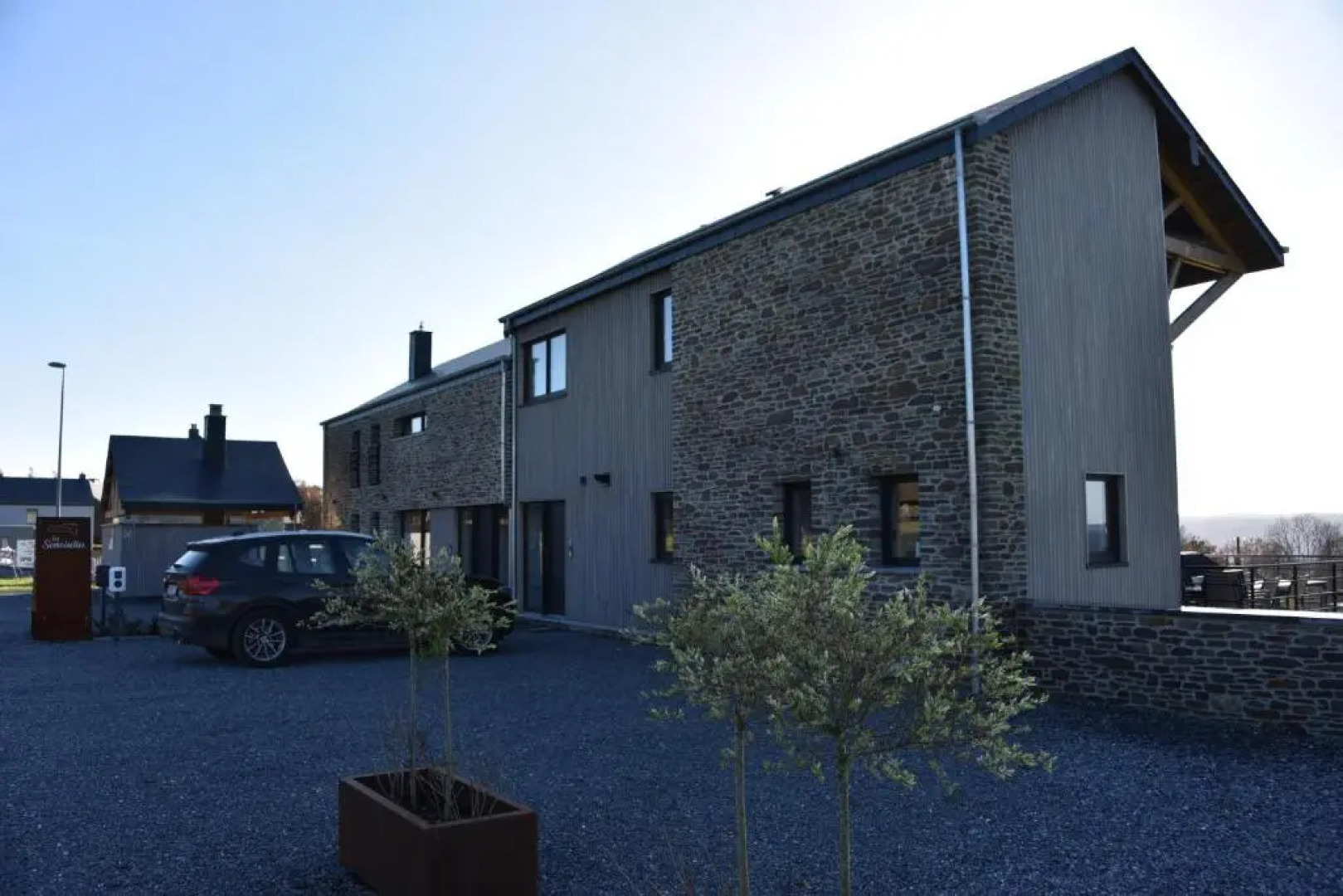 Rochehaut, Les Semoiselles, Villa Charlotte