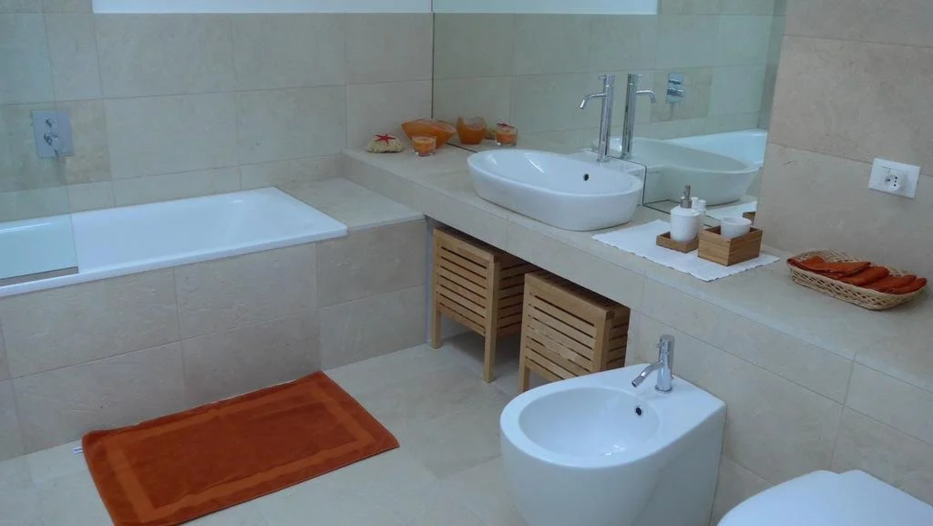 Villa Resta & Dependance