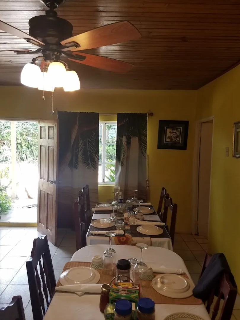 The Inn At Great Bay Treasure Beach Jamaica