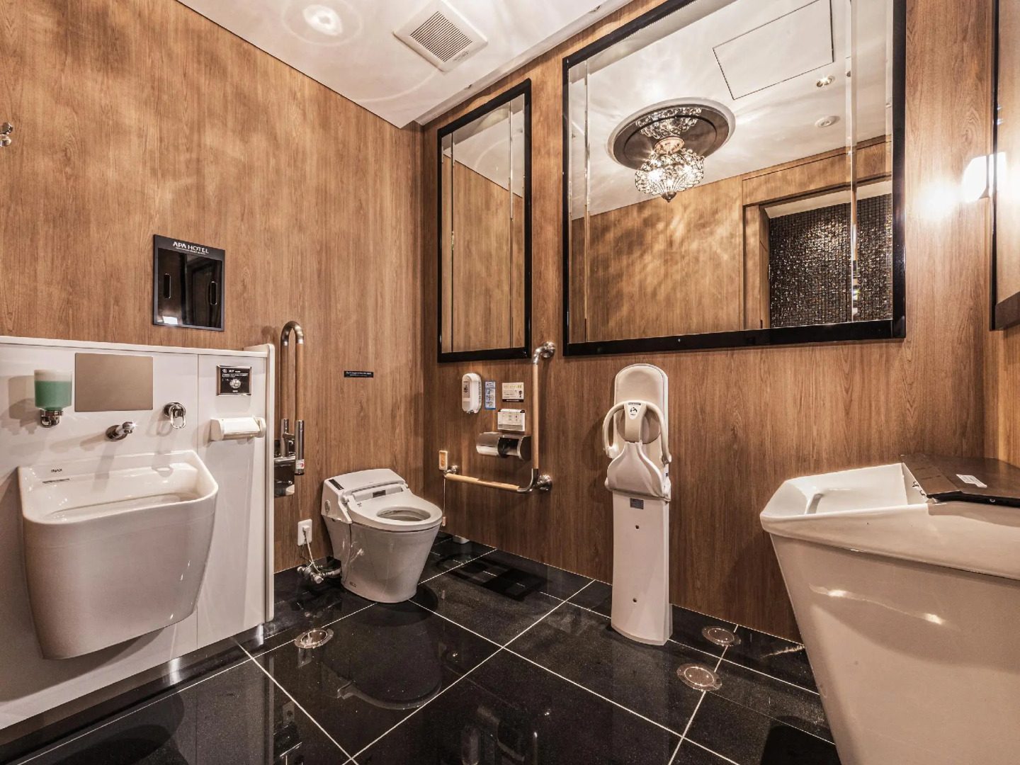 APA Hotel ShinOsaka Esaka Ekimae