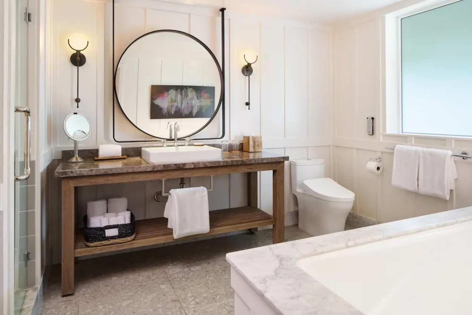 Ocean Bungalows at Turtle Bay Resort