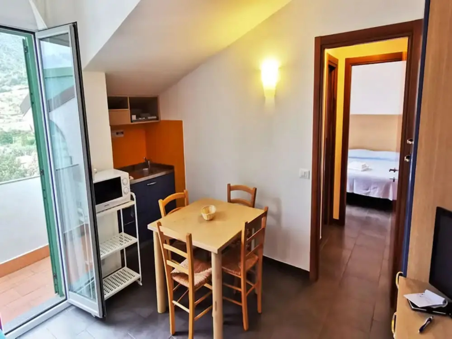 Residence Dei Fiori Pietra Ligure Two-room Apartment 5 People Comfort