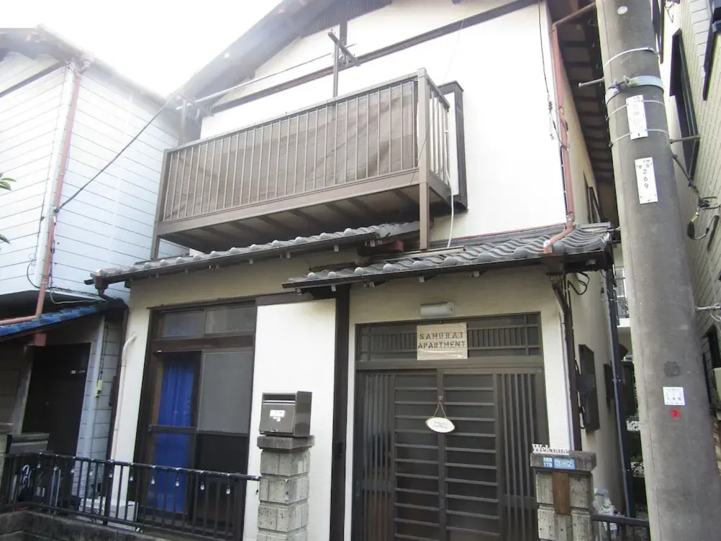 Samurai Apartment Gyotoku