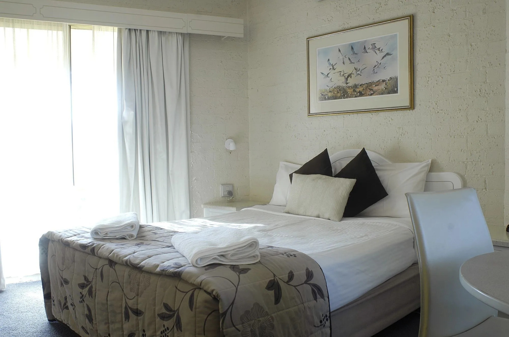 Hamilton’s Queanbeyan Motel